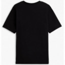 TOMMY HILFIGER - TH X CF1 SHIELD GRAPHIC TEE - BDS - F|MN0MN00100/BDS