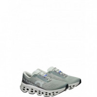 ON RUNNING - Cloudmonster 3 - Tin Ivory - 3MG10054897/TIN Ivory