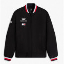 TOMMY HILFIGER - TH X CF1 REPLICA VARSITY - BDS - F|MN0MN00067/BDS