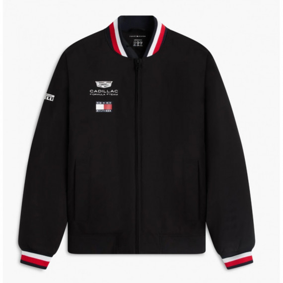TOMMY HILFIGER - TH X CF1 REPLICA VARSITY - BDS - F|MN0MN00067/BDS
