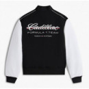 TOMMY HILFIGER - TH X CF1 SCRIPT VARSITY JACKET - BDS - F|MN0MN00083/BDS