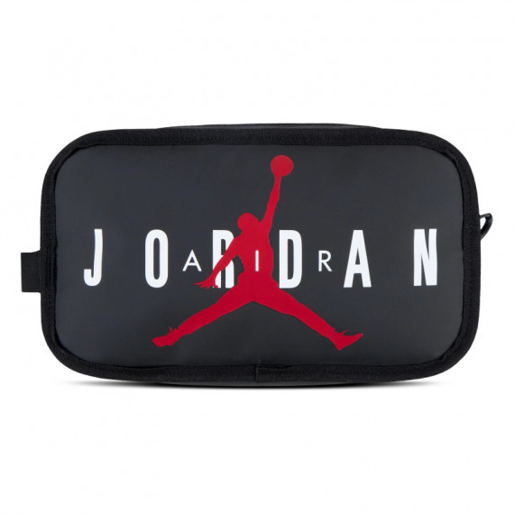 JORDAN Bolso de Mano Negro