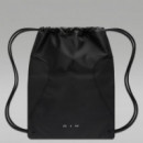 JORDAN Bolso Gymsack Negro