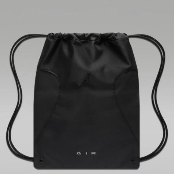 JORDAN Bolso Gymsack Negro