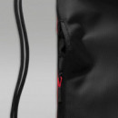 JORDAN Mochila Gymsack Negro Rojo