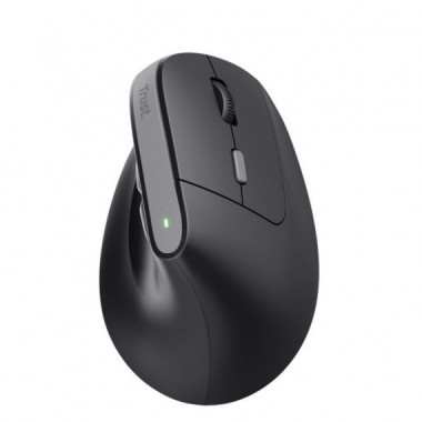 Rat&oacute;n Trust Ergon&oacute;mico Inal&aacute;mbrico Bayo II