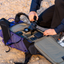 PGYTECH MOCHILA ONEPRO ULTRALIGHT 20L SPACE NEGRO