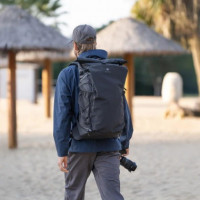 PGYTECH MOCHILA ONEPRO ULTRALIGHT 30L SPACE NEGRO