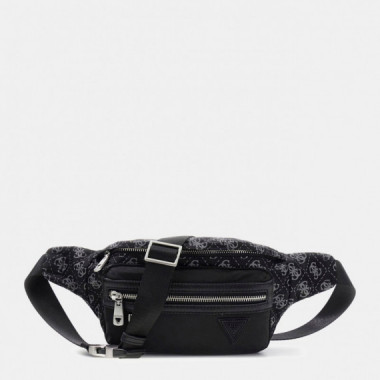 GUESS Ri&ntilde;onera Berlin Negra Hmbenp P6156-DAB