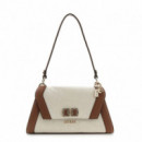 GUESS Bolso Beige HWAG97 19190-NTC