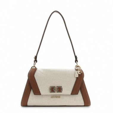 GUESS Bolso Beige HWAG97 19190-NTC