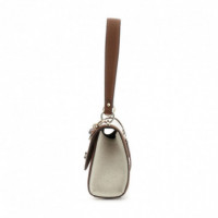 GUESS Bolso Beige HWAG97 19190-NTC
