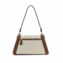 GUESS Bolso Beige HWAG97 19190-NTC