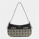 GUESS Bolso Negro HWJP99 02170-BLO