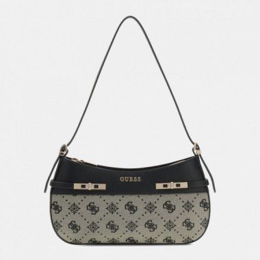 GUESS Bolso Negro HWJP99 02170-BLO