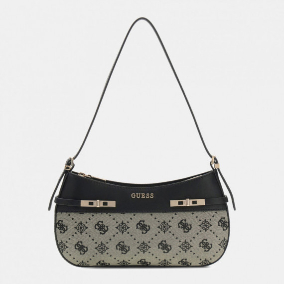 GUESS Bolso Negro HWJP99 02170-BLO