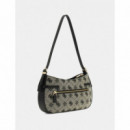 GUESS Bolso Negro HWJP99 02170-BLO