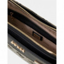 GUESS Bolso Negro HWJP99 02170-BLO
