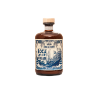 Crema de Vermut - 70CL - Bocamanga Cream  BODEGA PISTACORTA