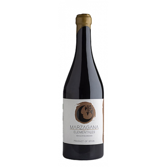 Marzagana Crianza - 75CL  MARZAGANA ELEMENTALES