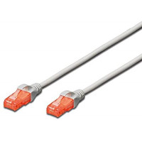 Latiguillo Red EWENT RJ-45 CAT.6 Utp 20.0M
