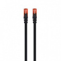 Latiguillo Red EWENT RJ-45 CAT.6 - 1.0M Utp