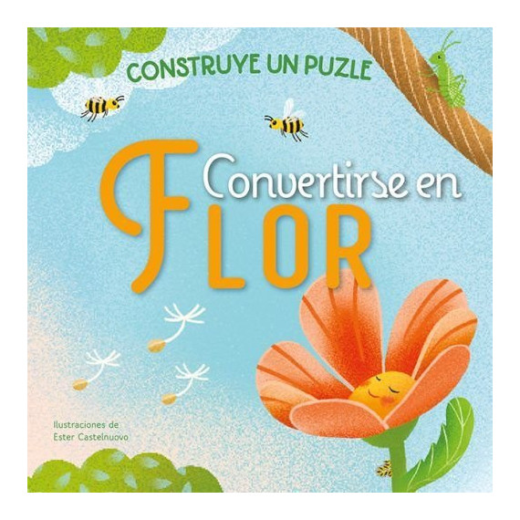 Convertirse en flor