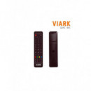 Receptor Satélite Viark Sat 4K Multistream DVB-S2X WiFi Negro
