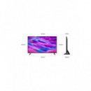 Televisor Samsung Neo QLED 50" TQ50QN80FAU 4K Ultra HD Smart TV