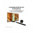 Televisor Samsung Neo QLED QN73F 75" 4K UHD Vision AI Smart TV (2025)