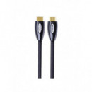 Cable HDMI 2.0 Premium DCU 30501071, Negro