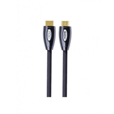 Cable HDMI 2.0 Premium DCU 30501071, Negro