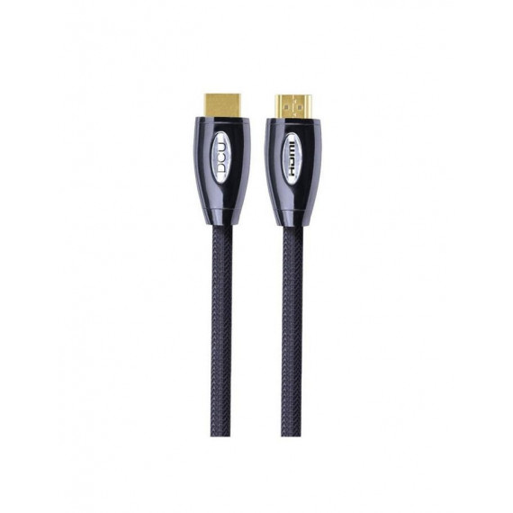 Cable HDMI 2.0 Premium DCU 30501071, Negro