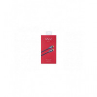 Cable HDMI 2.0 Premium DCU 30501071, Negro