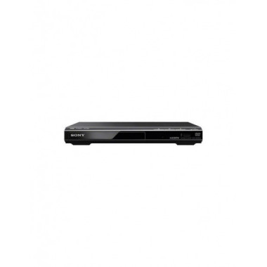Reproductor de DVD Sony DVP-SR760H con HDMI, Color Negro