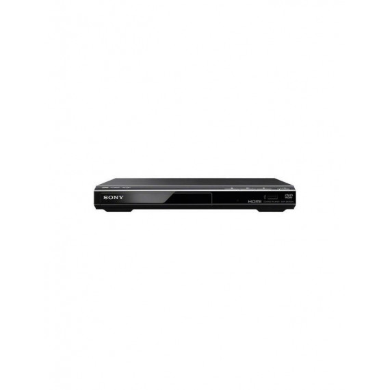 Reproductor de DVD Sony DVP-SR760H con HDMI, Color Negro