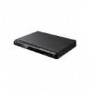 Reproductor de DVD Sony DVP-SR760H con HDMI, Color Negro