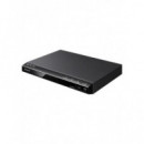 Reproductor de DVD Sony DVP-SR760H con HDMI, Color Negro