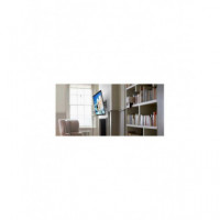 Soporte de Pared Reflecta 23110 Flexo 40-100B para TV de 10-40 Pulgadas, Negro