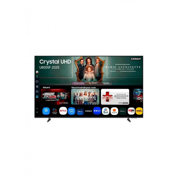 Televisor LED Samsung 43" TU43U8005 4K Ultra HD Smart TV Wi-Fi