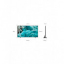 Televisor QLED 65" Samsung TQ65Q7FA 4K Ultra HD Smart TV Negro