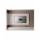 Soporte de Pared Reflecta PLEXO 23153 para TV 32-55" Negro