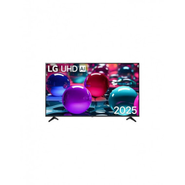 Televisor LED 50" LG 50UA73003LA, 4K Ultra HD, Negro