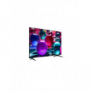 Televisor LED 50" LG 50UA73003LA, 4K Ultra HD, Negro