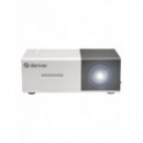 Proyector Portátil Compacto Denver PR-1000 HDMI USB-C Full HD Blanco/Negro