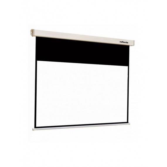 Estor Enrollable Reflecta CrystalLine 180x141 cm 16:9