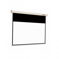 Estor Enrollable Reflecta CrystalLine 180x141 cm 16:9