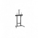 Soporte TV Móvil Reflecta 100P-10060T con Ruedas para 60-100" y 120Kg