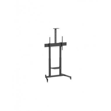 Soporte TV M&oacute;vil Reflecta 100P-10060T con Ruedas para 60-100" y 120Kg