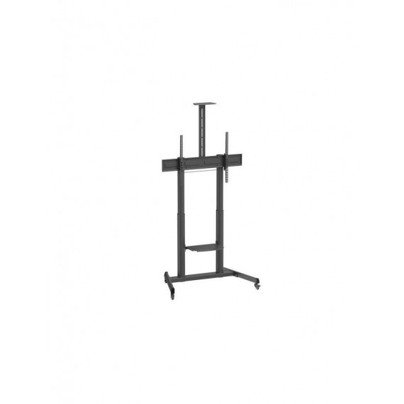 Soporte TV Móvil Reflecta 100P-10060T con Ruedas para 60-100" y 120Kg
